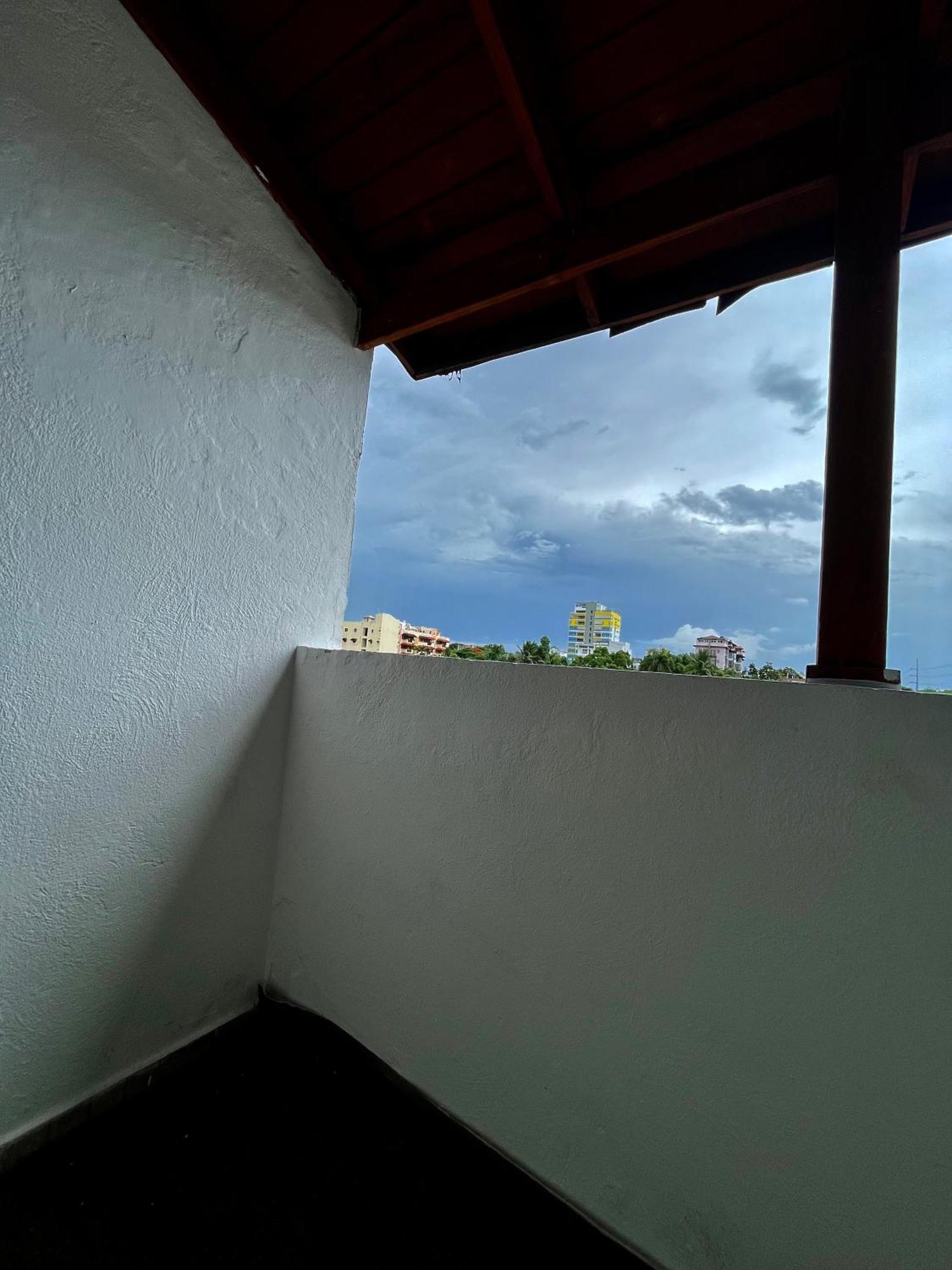 Residencial Ana Maria Hotel Santo Domingo Exterior foto