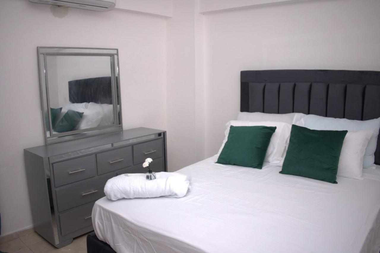 Residencial Ana Maria Hotel Santo Domingo Exterior foto