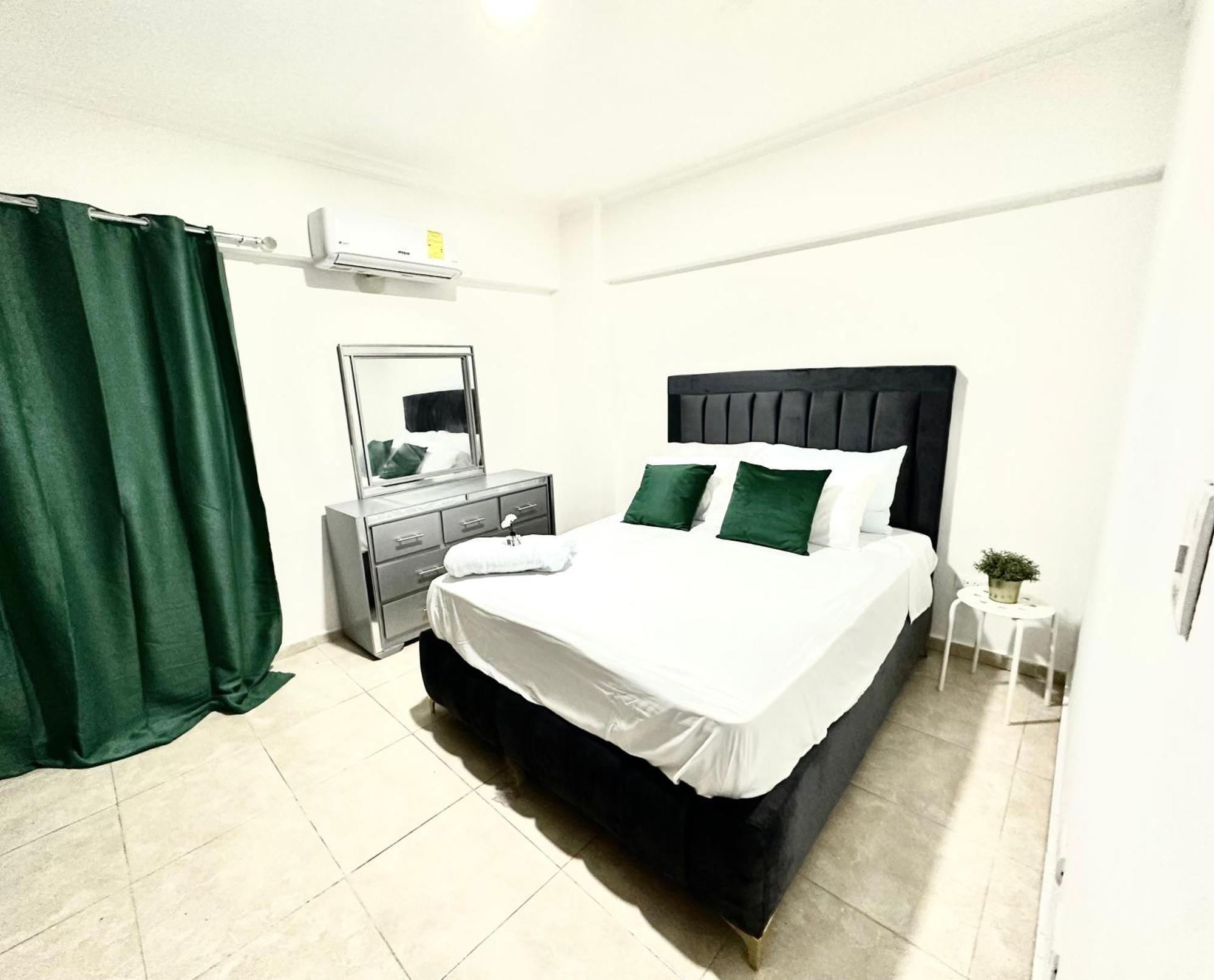 Residencial Ana Maria Hotel Santo Domingo Exterior foto